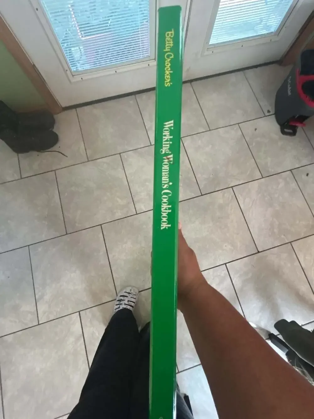 Betty Crocker's Working Woman's Cookbook